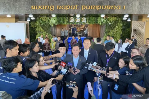 Sidang Tahunan MPR 2026 Siap Digelar, Tema 'Daerah Kuat, Indonesia Berdaulat' Jadi Sorotan