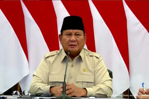Prabowo: Proyek Rakyat di Pelosok Tetap Prioritas, Bukan Hanya Infrastruktur Megah