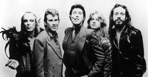 Roxy Music Buka Arsip 50 Tahun: Album For Your Pleasure Dapat Edisi Super Deluxe dengan Demo Langka