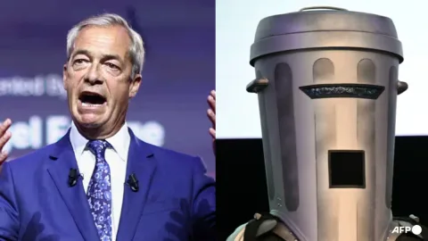Pemilu Kilat Clacton: Farage Melawan Kandidat Joke, Boykot Partai Besar Warnai Kontes Politik Inggris