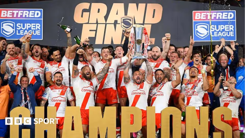 Investasi NRL Menggoda, Super League Hadapi Tarik-Menarik Otonomi