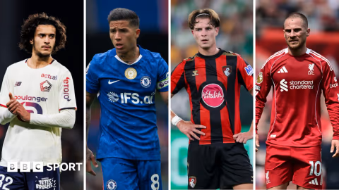Krisis Gelandang Manchester City: Empat Kandidat Pengganti Rodri yang Siap Rebut Posisi