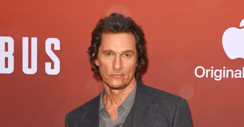 Matthew McConaughey Buka Suara Soal Karier Akting Sang Putra: Saya Tidak Mendorong ke Arah Mana Pun