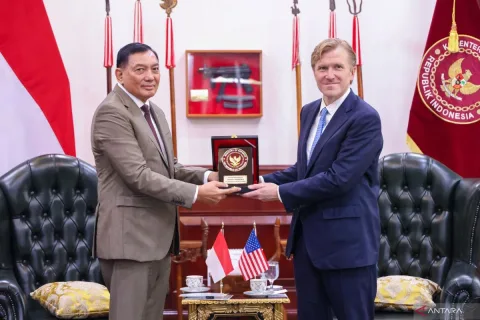 Washington Tegaskan Tak Akan Ganggu Kedaulatan RI, Tawarkan Peran Penyeimbang Kawasan