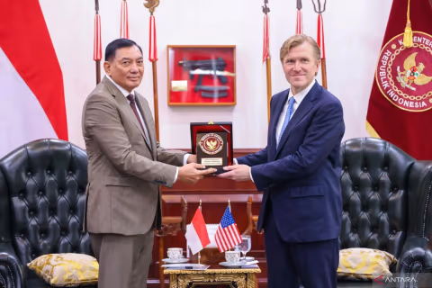 Washington Tegaskan Tak Akan Ganggu Kedaulatan RI, Tawarkan Peran Penyeimbang Kawasan