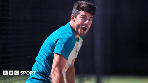 Misi Moises Henriques: Membawa Portugal ke Panggung T20 World Cup