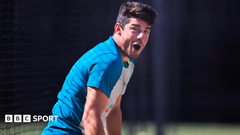 Misi Moises Henriques: Membawa Portugal ke Panggung T20 World Cup
