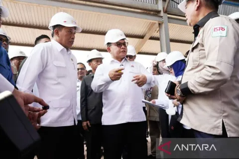 Hilirisasi Koperasi Jadi Motor Ekonomi Desa, Sumsel Ditetapkan sebagai Pilot Project