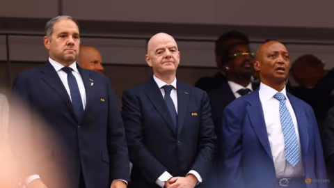 Dukungan CAF untuk Infantino Tak Jamin Soliditas Suara Afrika di Pemilihan FIFA