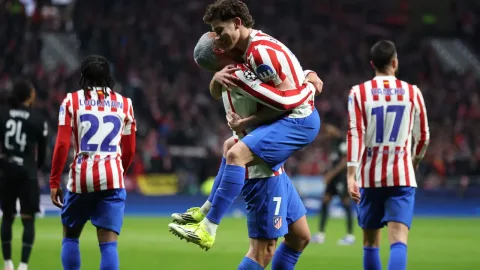 Arsenal Alihkan Incaran ke Osimhen Setelah Alvarez Terkunci di Atletico