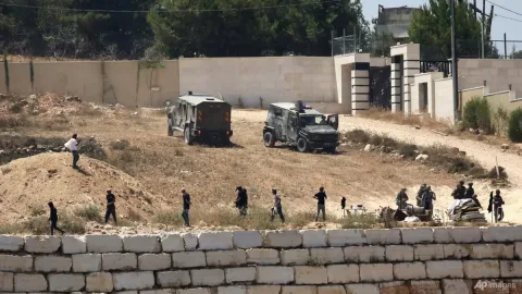 Dubes AS Kecam Blokade Pemukim Israel: Tindakan Teror yang Memalukan