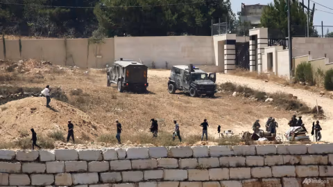 Dubes AS Kecam Blokade Pemukim Israel: Tindakan Teror yang Memalukan
