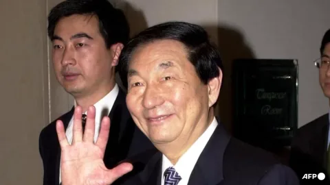 Mantan PM China Zhu Rongji Wafat: Arsitek Reformasi Ekonomi yang Meninggalkan Warisan Bagi Asia