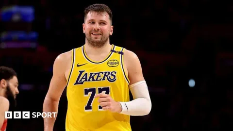 Kesepakatan Kilat: Lakers Terjual Rp202 Triliun, Rekor Termahal dalam Sejarah Olahraga