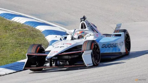 Formula E Menuju Final London: Sembilan Pembalap Masih Berebut Gelar, Siapa yang Akan Menang?