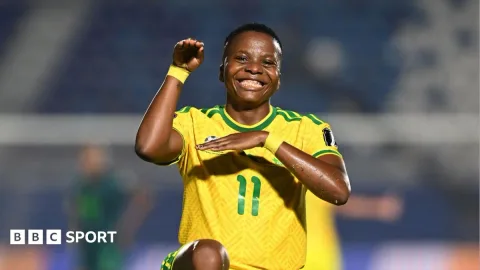 Nigeria Gagal ke Piala Dunia Wanita untuk Pertama Kalinya, Afrika Selatan dan Ghana Melaju