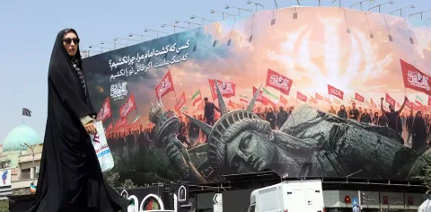 Perang Retorika AS-Iran Kian Memanas: Jalan Damai Masih Jauh?