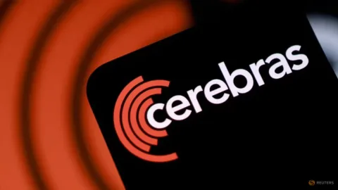 Cerebras Terpeleset 9%: Pendapatan Cloud Melonjak, tapi Chip AI Gagal Geser Nvidia