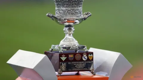 Piala Super Spanyol 2027 Pindah ke Istanbul, Saudi Tergusur Jadwal Piala Asia