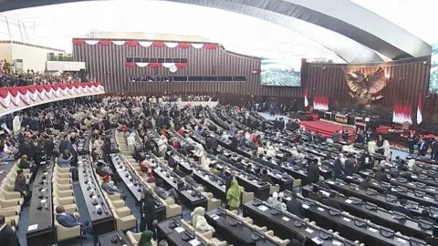 Ketua DPD Desak Pemda Tingkatkan Inovasi Anggaran demi Pemerataan Ekonomi