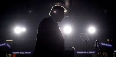 Sanewashing Trump: Ketika Media Justru Menutupi Kebingungan Calon Presiden