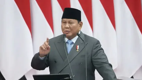 Prabowo Sampaikan Pidato Perdana di Sidang Tahunan MPR 2026: Ini Arah Kebijakan Pemerintah