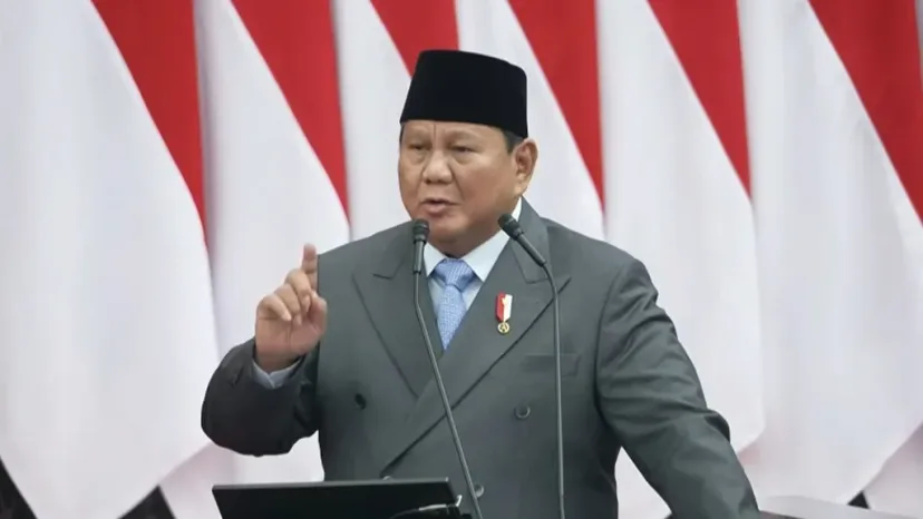 Prabowo Sampaikan Pidato Perdana di Sidang Tahunan MPR 2026: Ini Arah Kebijakan Pemerintah
