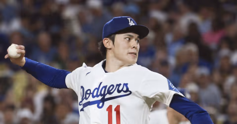 Duel Sengit di Dodger Stadium: Sasaki Tampil Solid, Dodgers Takluk dari Brewers