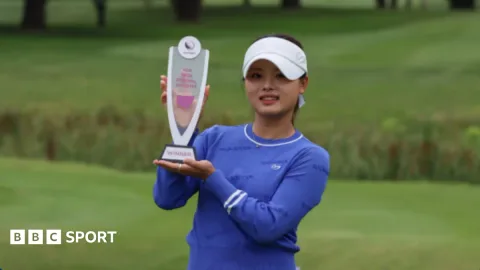 Duka Golf Australia: Pebulu Tangkis Muda Jessica Bang Meninggal Dunia di Usia 18 Tahun
