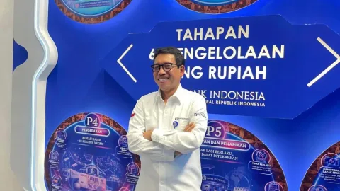 QRIS Tak Sepenuhnya Gantikan Uang Tunai: BI Ungkap Alasan di Balik Distribusi Rupiah ke 90 Pulau Terpencil