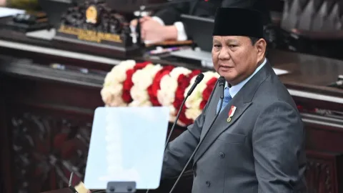Prabowo Tegaskan Komitmen Hapus Risiko Maut di Perjalanan Sekolah Anak