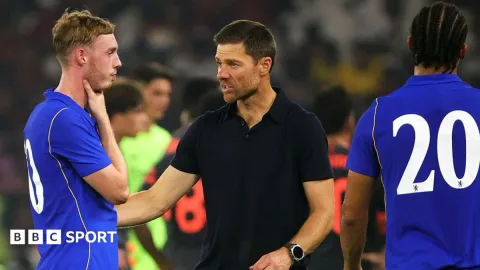 Chelsea Meniru Pola Juara 2016-17: Bisakah Alonso Mengulang Keajaiban Conte?