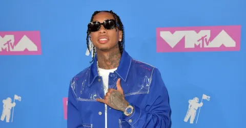 Tyga Balas Sindiran Doja Cat soal Album AI: 'Dia Bikin Album Setan'