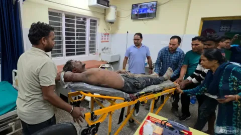 Tragedi Terowongan PLTA di India: 7 Tewas, 3 Masih Hilang