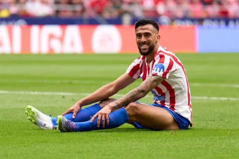 Nico González Kembali ke Pelukan Simeone? Juventus Pasang Harga Rp500 Miliar