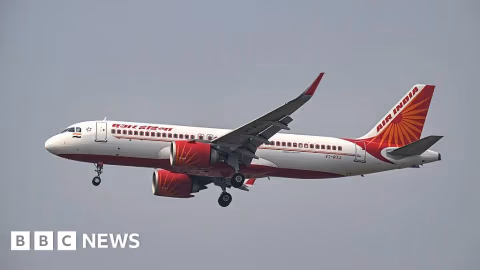 Tes Ganja Pilot Air India: Bukti Kuat atau Sekadar Jejak?