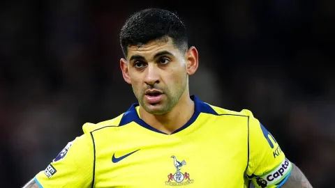 Cristian Romero Resmi ke Atletico Madrid: Tottenham Terima Rp 700 Miliar, Bek Argentina Akhiri Lima Musim