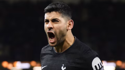 Kapten Tottenham Cristian Romero Sepakat Gabung Atletico Madrid, Spurs Terima Tawaran £34,2 Juta