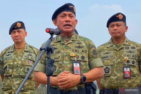 Kemenhan Tegaskan Dua Batalyon Komcad per Daerah Sejalan dengan Penguatan Komponen Utama