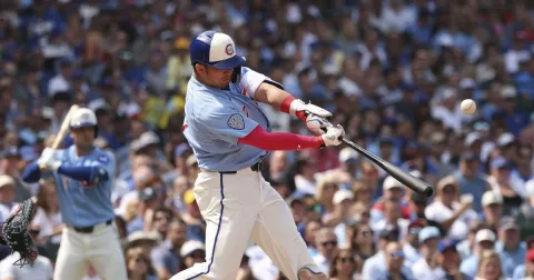 Seiya Suzuki Pukul Homer Tiga Angka, Cubs Taklukkan Cardinals 3-0
