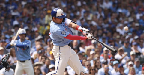 Seiya Suzuki Pukul Homer Tiga Angka, Cubs Taklukkan Cardinals 3-0