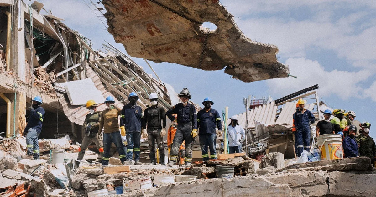 Gempa Kolombia: Harapan di Tengah Reruntuhan, Tantangan Rekonstruksi Nasional
