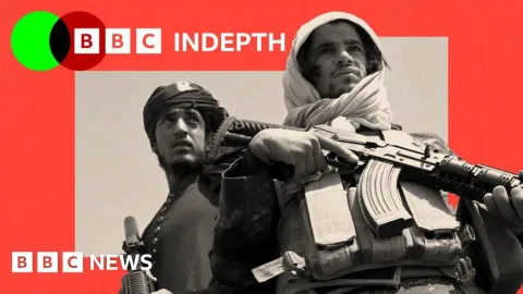 Lima Tahun Taliban Berkuasa: Dunia Kehilangan Pengaruh, Afganistan Terlupakan