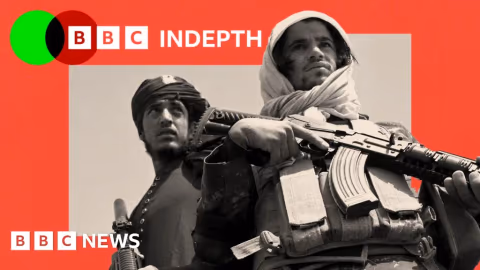 Lima Tahun Taliban Berkuasa: Dunia Kehilangan Pengaruh, Afganistan Terlupakan