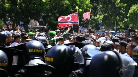 Peringatan Hari Damai Aceh Berujung Ricuh: Apa Pemicu Ketegangan?