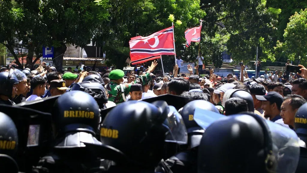 Peringatan Hari Damai Aceh Berujung Ricuh: Apa Pemicu Ketegangan?