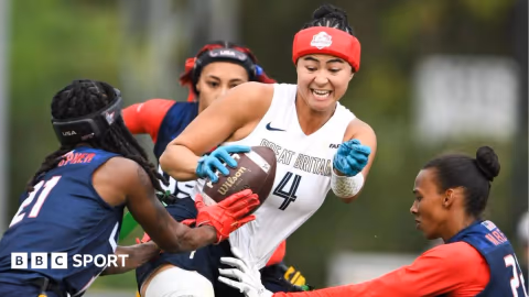 Timnas Flag Football Putri Inggris Gagal di Kesempatan Pertama, Peluang Emas Masih Terbuka