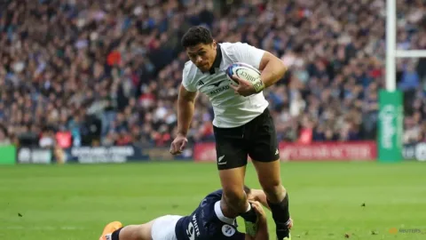Caleb Clarke Batal Bela All Blacks di Afrika Selatan: Cedera Bahu Kian Menumpuk