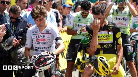 Duka Balap Sepeda Dunia: Finlay Tarling Meninggal, Keluarga Terharu atas Dukungan Global