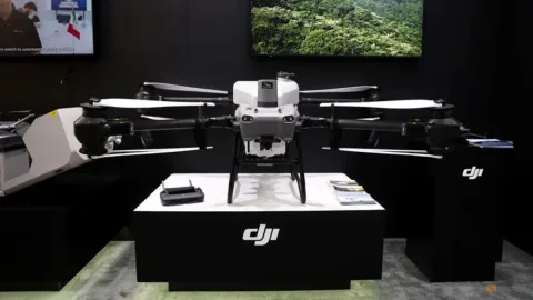 DJI Menang Banding: Pengadilan AS Perintahkan Tinjau Ulang Status Daftar Hitam Pentagon